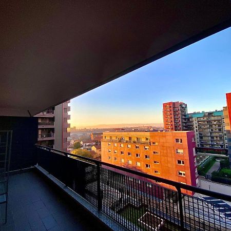 Triumph Tower Milano Politecnico Apartment Exterior foto