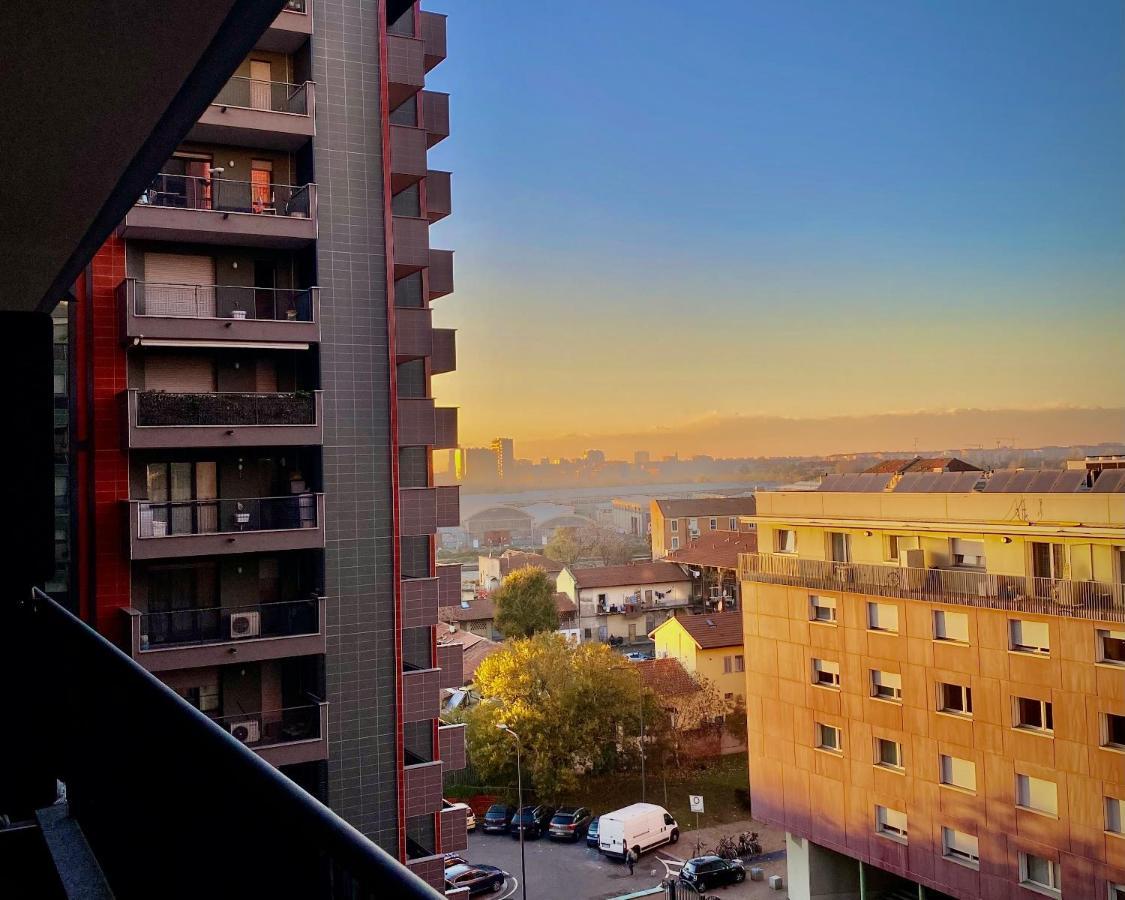 Triumph Tower Milano Politecnico Apartment Exterior foto