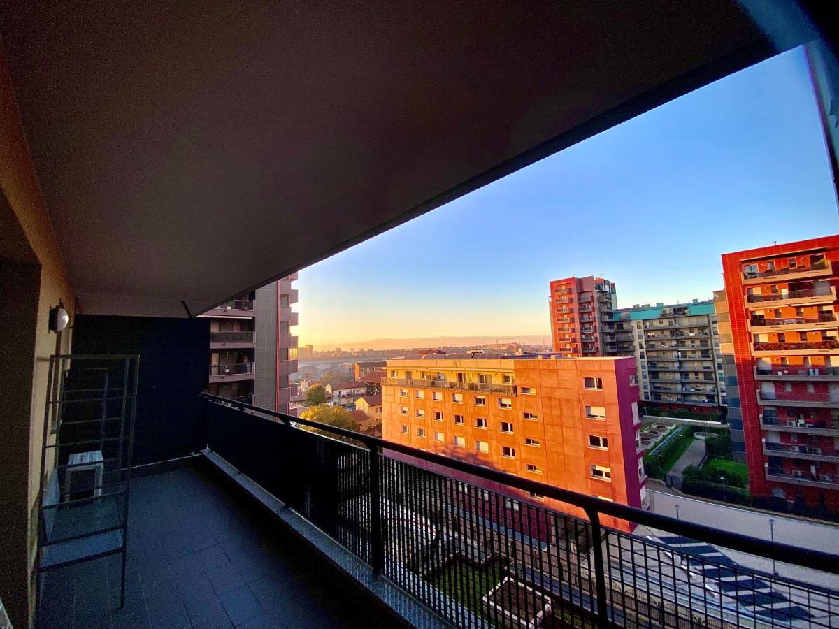 Triumph Tower Milano Politecnico Apartment Exterior foto