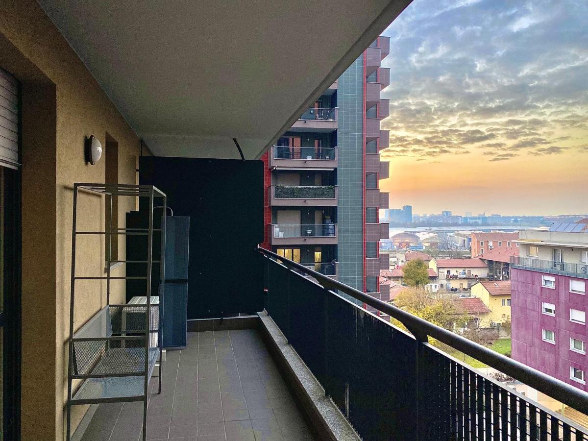 Triumph Tower Milano Politecnico Apartment Exterior foto